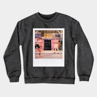 Vintage Pro Wrestling Crewneck Sweatshirt